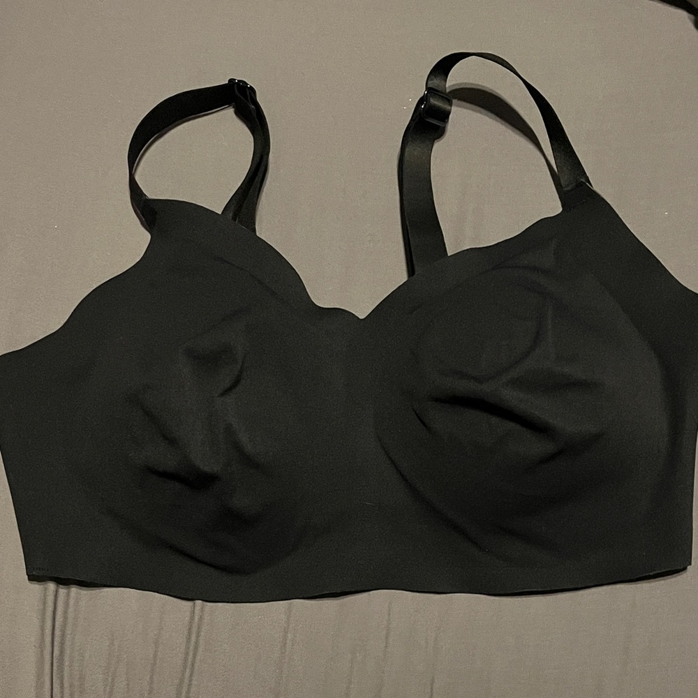 Wireless bra
